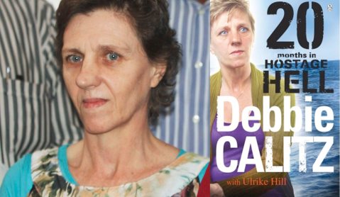 Review: 20 Months in Hostage Hell (or What Drove Debbie Calitz to Drugs)