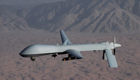 Analysis: Obama’s drones