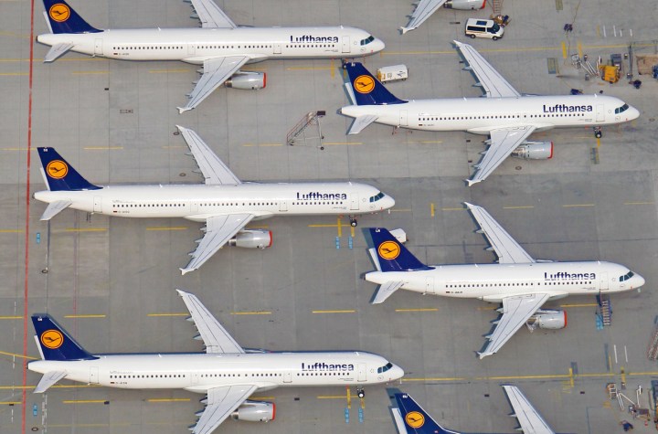 Germany’s Lufthansa suspends flights to and from Tehran amid Middle East Crisis