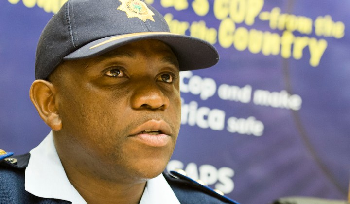 Police commissioner Nhlanhla Mkhwanazi: SA’s great balls of fire