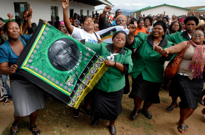 Has the ANC Women’s League rediscovered its roots?