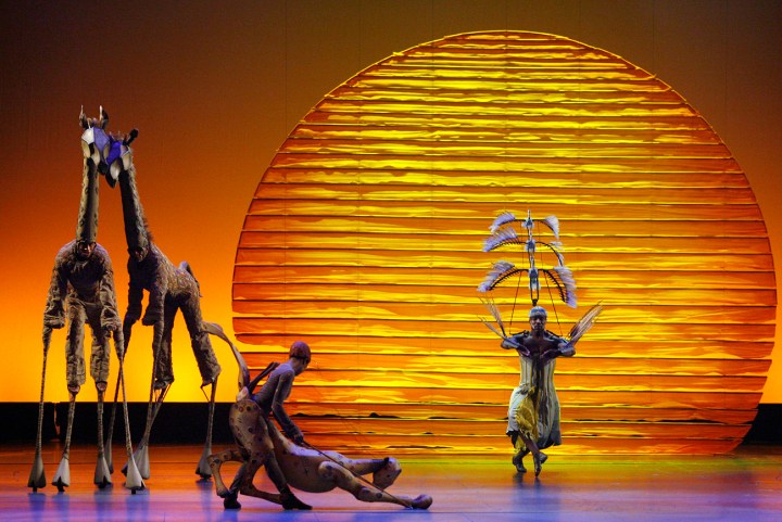 Broadway: Lion King leaves a Phantom in the Dark