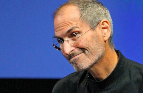 Steve Jobs’ job is done