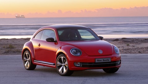 Volkswagen Beetle: An icon returns – again