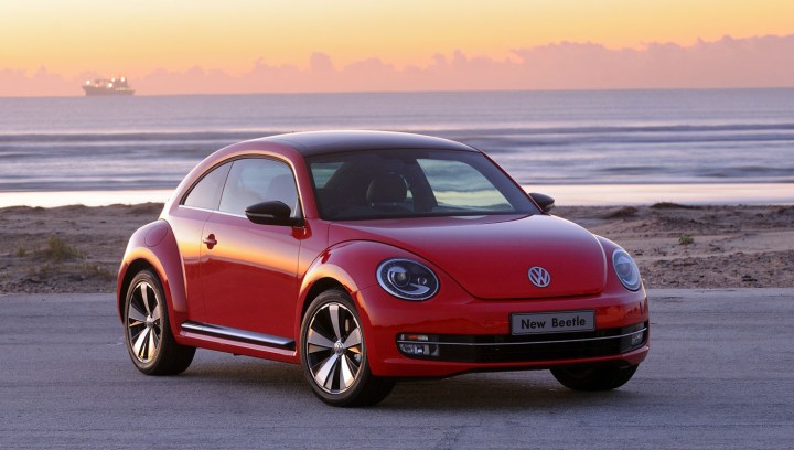 Volkswagen Beetle: An icon returns – again