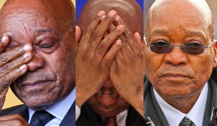 Zuma cabinet, 3.0: Release, reshuffle… reprieve, for now