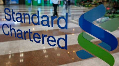 Standard Chartered reaches $340 mln settlement over Iran