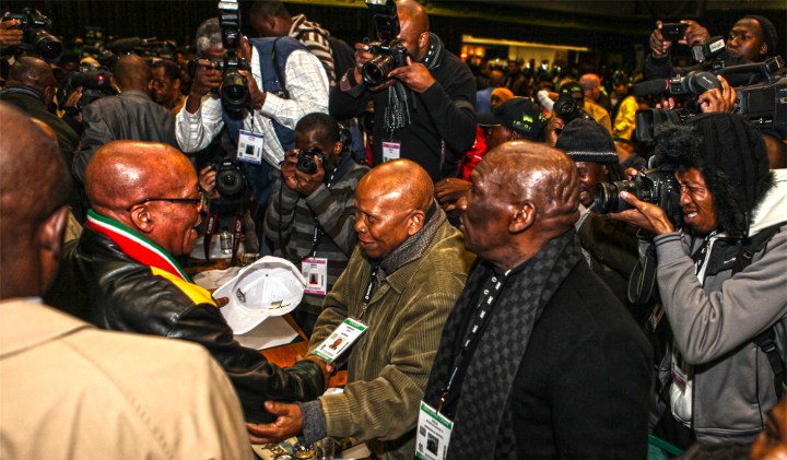 Nationalisation: It’s not over until Mangaung sings