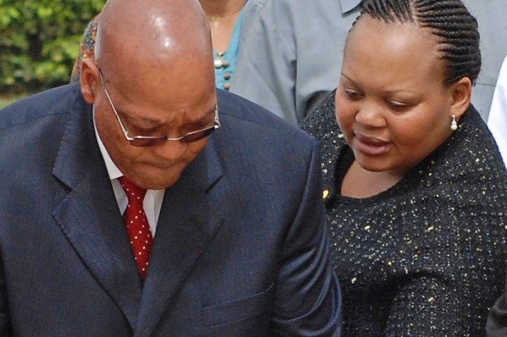 Zuma’s family affairs: how much is too much information?