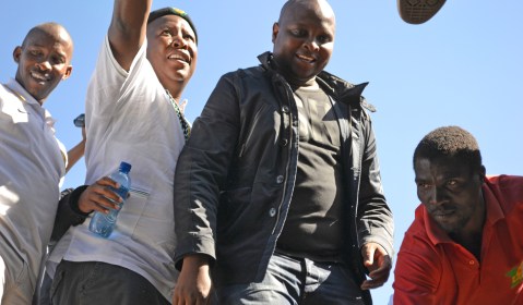 Gold Fields strike: With or without Malema, NUM’s credibility is at stake