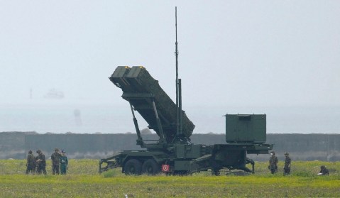 NATO agrees to send Patriot missiles to Turkey