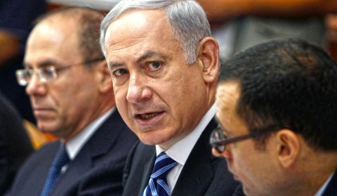 Netanyahu: Hezbollah may get chemical weapons if Syria collapses