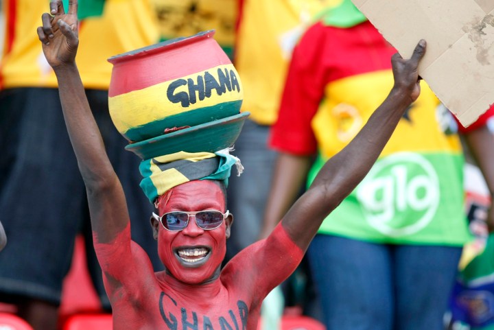 Ghana heads into last eight as Mali cries foul at Africa Cup of Nations
