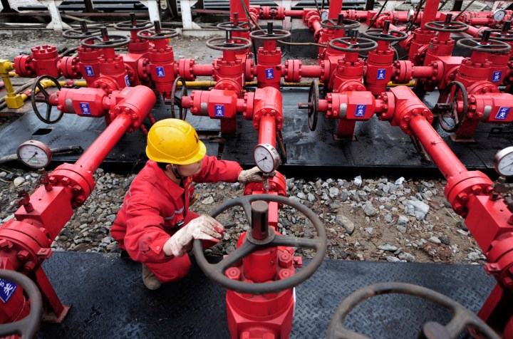 China’s got gas: Asian giant starts buying north American energy companies