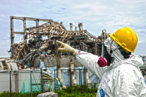 Fukushima’s grim reality – nuclear meltdown back in focus