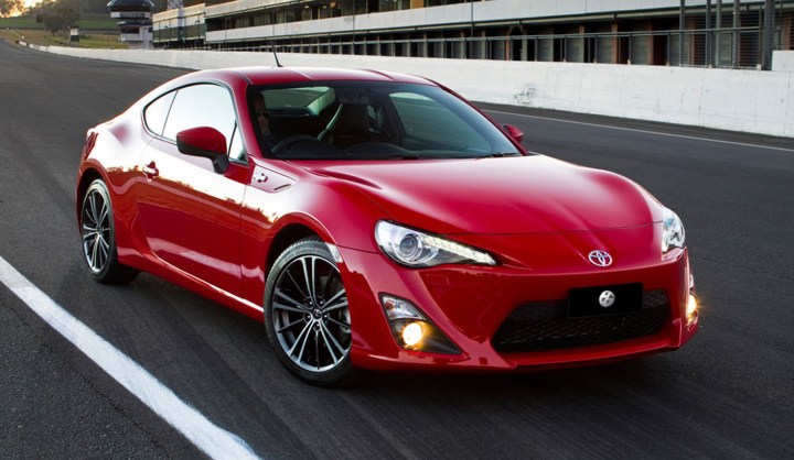 Toyota 86: The return of the purist sports car