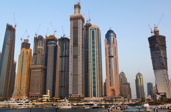 25 March: Dubai government will inject billions into Dubai World to prevent default