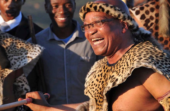 KZN hearts JZ – and isn’t afraid to show it