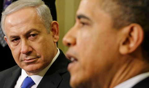 Obama, Netanyahu seek to get past Iran differences