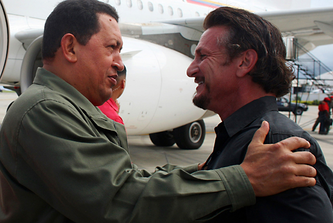 Mainstream media turns on Chavez. Viciously.