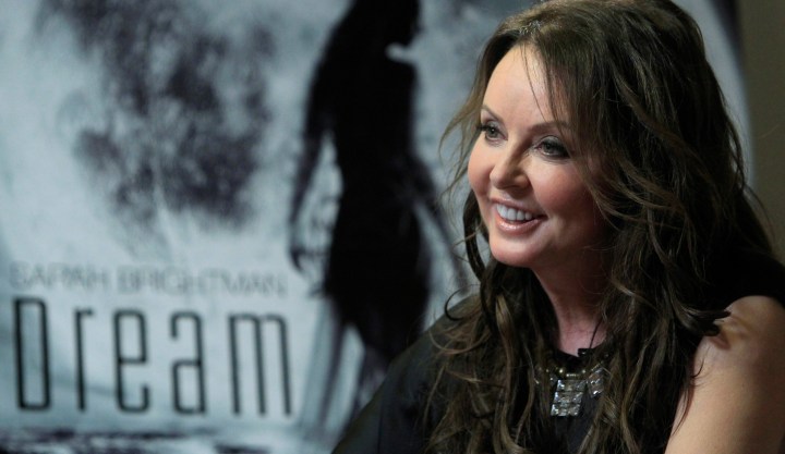 Sarah Brightman to be Russia’s next space tourist