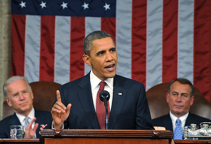 Obama’s State of the Union speech – the campaign edition