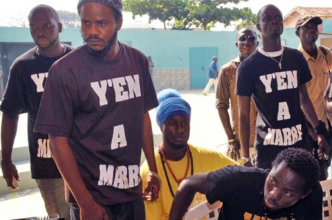 Senegal’s revolutionary rappers