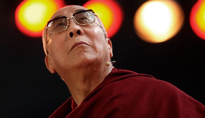 Dalai Lama: I would love to see Mandela once more