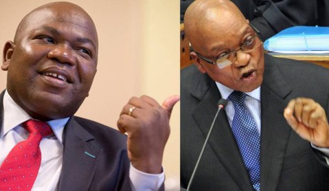 Zuma lawyer asked former NPA head Nxasana to lie to court, Zondo hears
