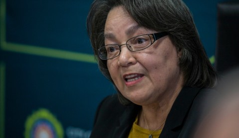 Explainer: Why is Cape Town mayor Patricia De Lille on the ropes again?