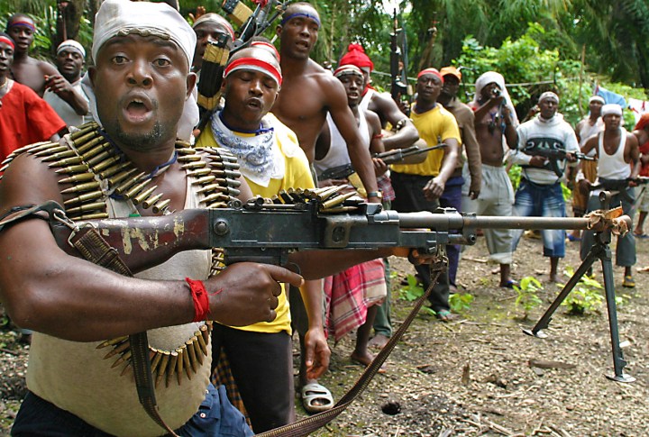 11 February: Niger Delta militants say Nigeria’s acting president is illegal