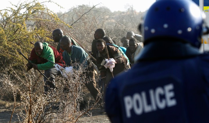 Marikana massacre: Global media’s focus on tripartite failures and the growing class divide