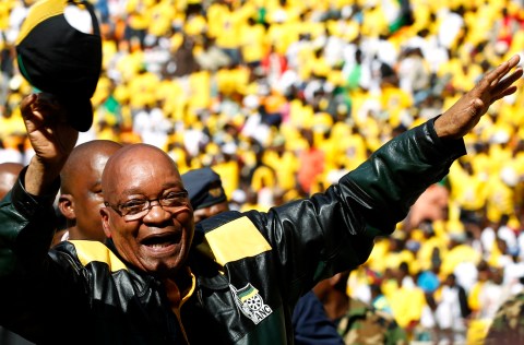 Open letter: Dear ANC – why not nationalise the government?