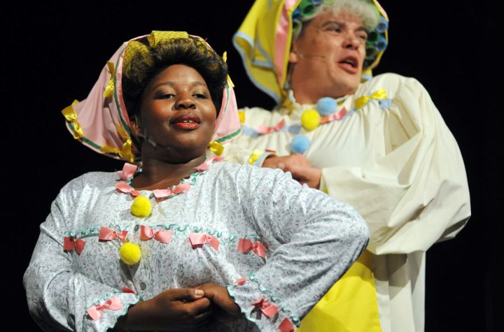Theatre: Spoof Full of Sugar in the most delightful way