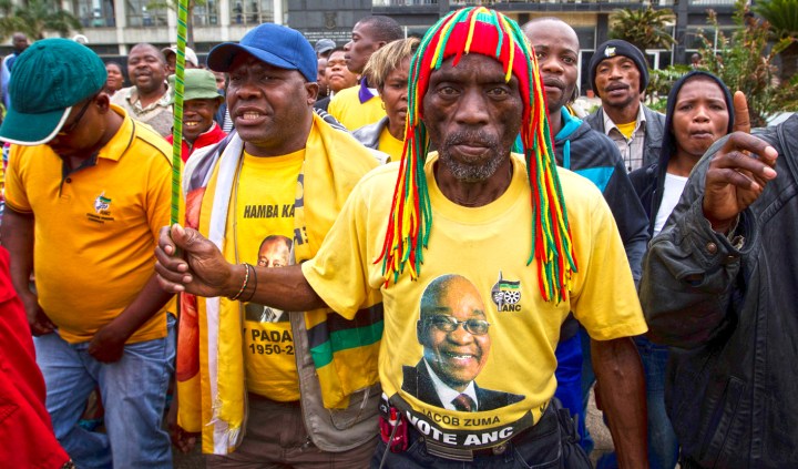 The ANC’s deadly trinity: Politics, power, patronage