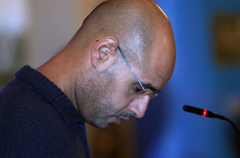 From Gaddafi’s favoured son to bargaining chip: Saif al-Islam’s fall from grace