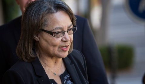 Road to the DA Federal Congress: De Lille fights on while party business continues as usual