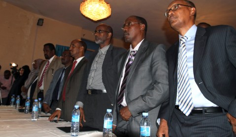 Somalia picks cabinet, balances old guard with newcomers