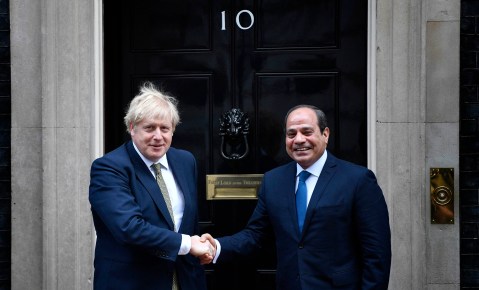 As repression in Egypt increases, so does UK cooperation with its regime