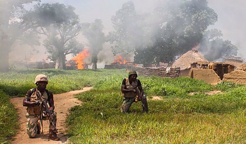 The rise, fall and rise again of Boko Haram factions leading to evolving crisis in Lake Chad Basin security efforts 