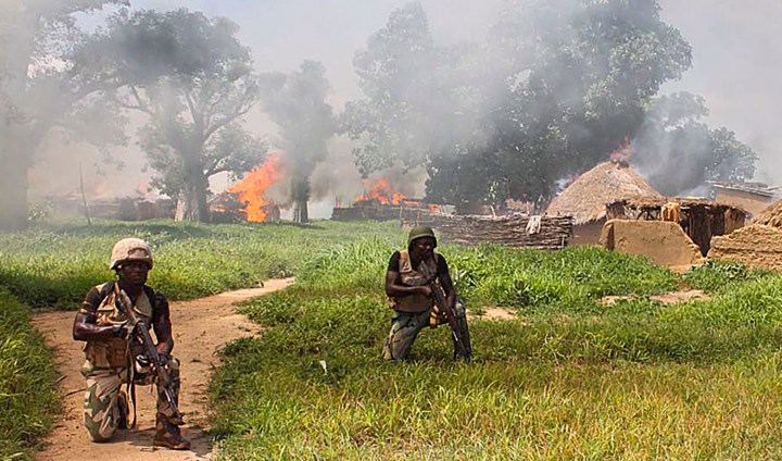 Nigeria’s debt crisis negatively impacting counterinsurgency efforts against Boko Haram