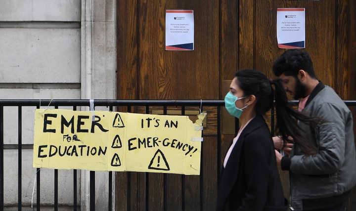 British security services have ignored global health pandemics — the UK’s biggest threat