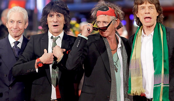 Rolling Stones celebrate 50th, hint about tour