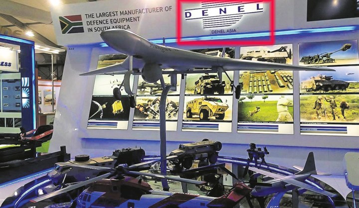Solidarity heads to court as embattled Denel awaits government bailout