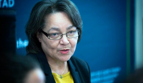 Day Zero: It has become fashionable to blame me for everything – De Lille