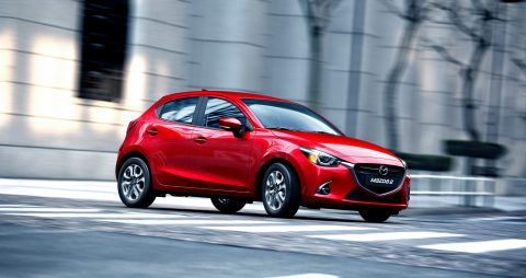 Mazda’s Mazda2 and CX-3: Two sides of the same shiny coin
