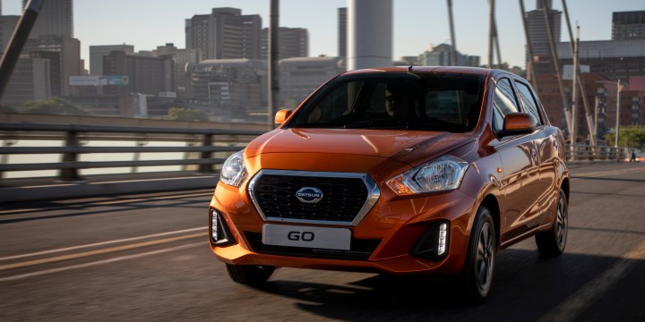 Datsun Go Lux: A lot better – and a lot dearer too