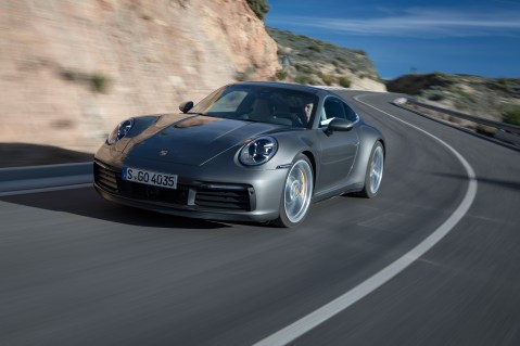 New Porsche 911: How to keep a legend alive