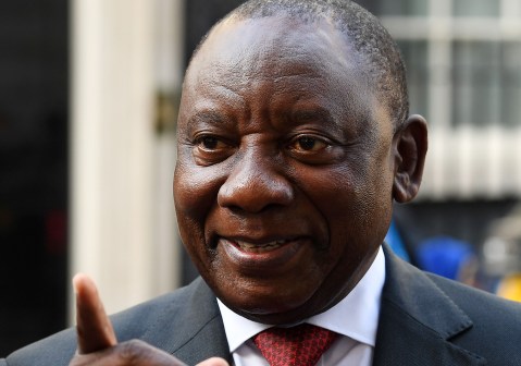 Ramaphosa’s first 100 days: ‘From the Politics of the Panga to the Politics of the Scalpel’