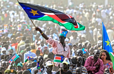 South Sudan, Africa’s 54th nation, faces the mother of all challenges